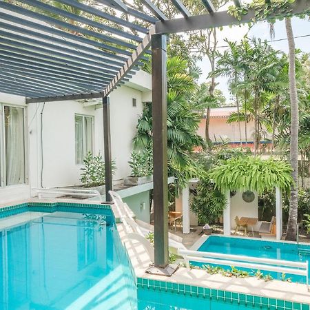 Colombo House By Ceilao Villas Exterior foto