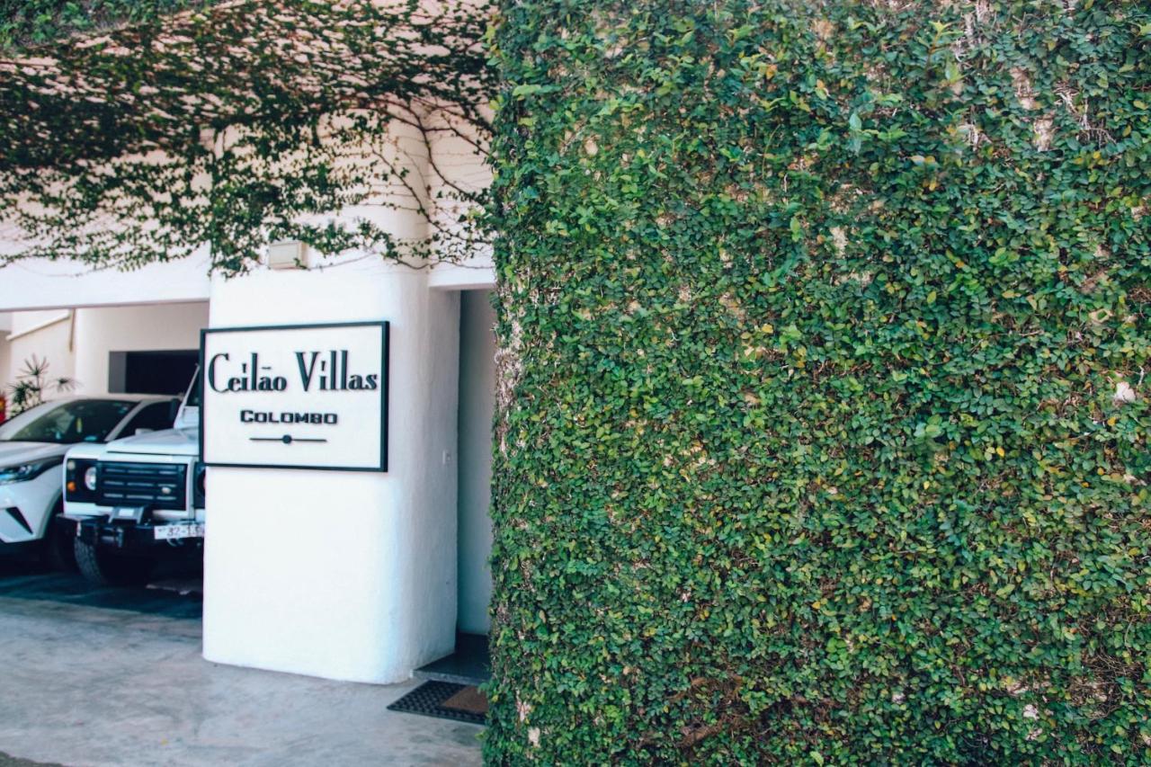 Colombo House By Ceilao Villas Exterior foto