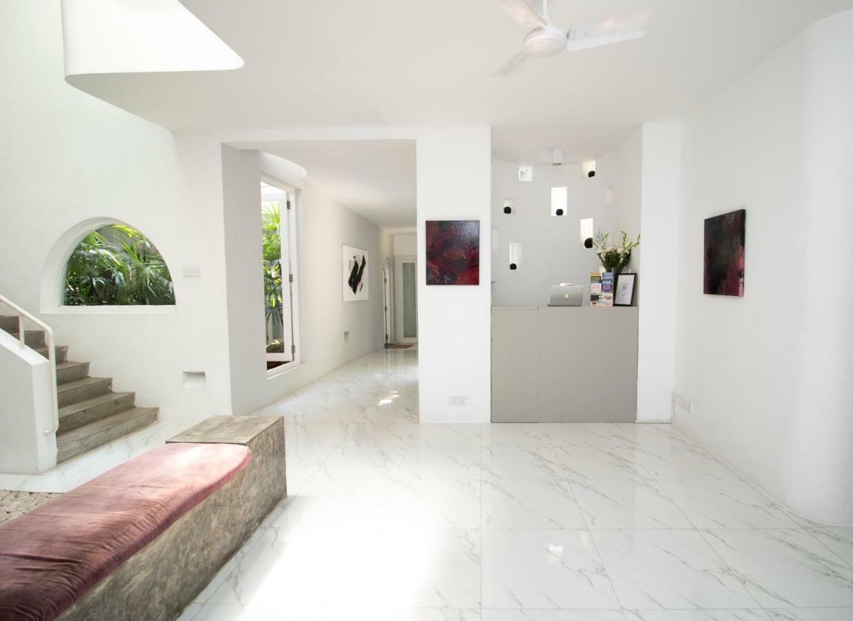 Colombo House By Ceilao Villas Exterior foto