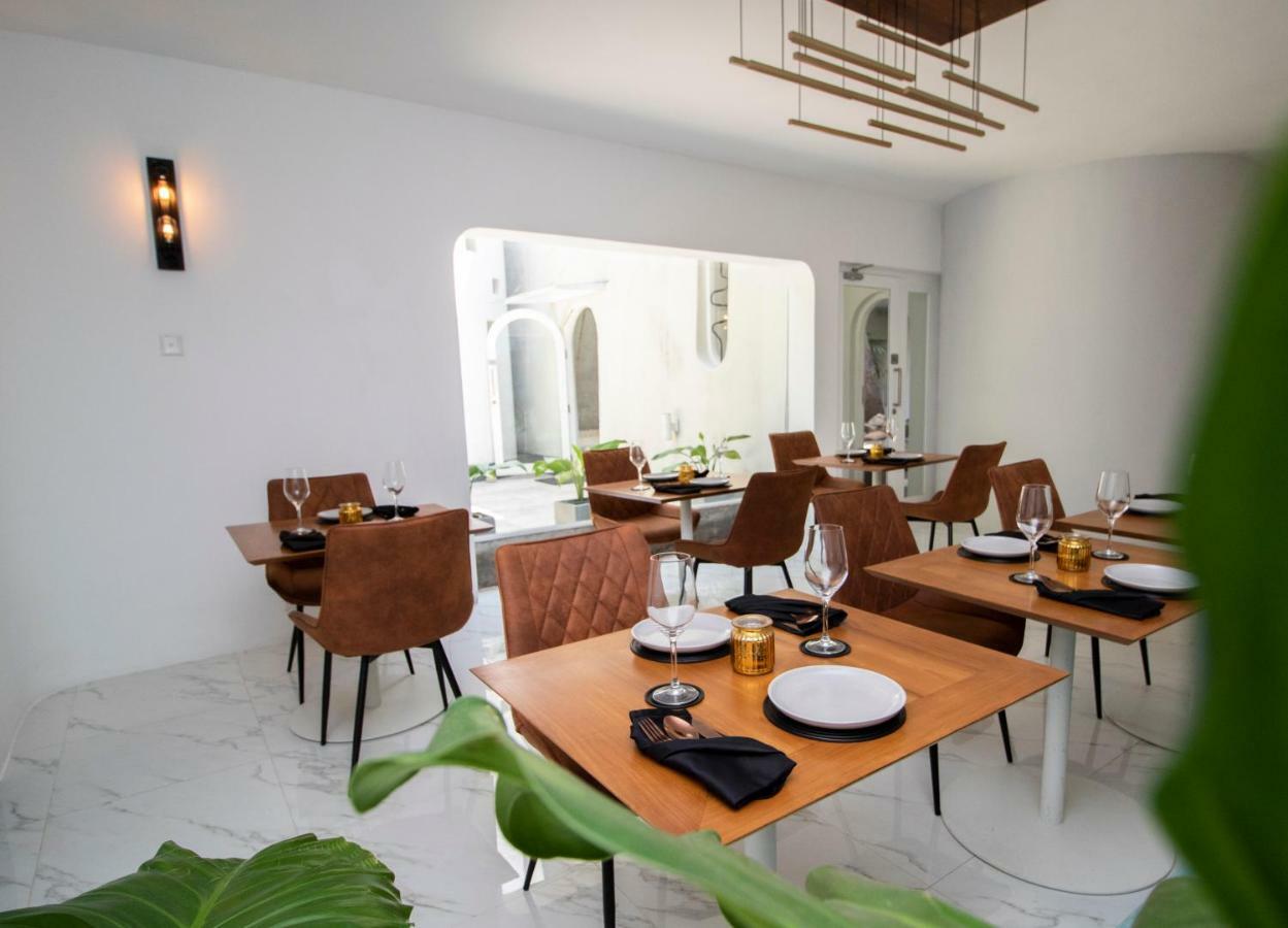 Colombo House By Ceilao Villas Exterior foto