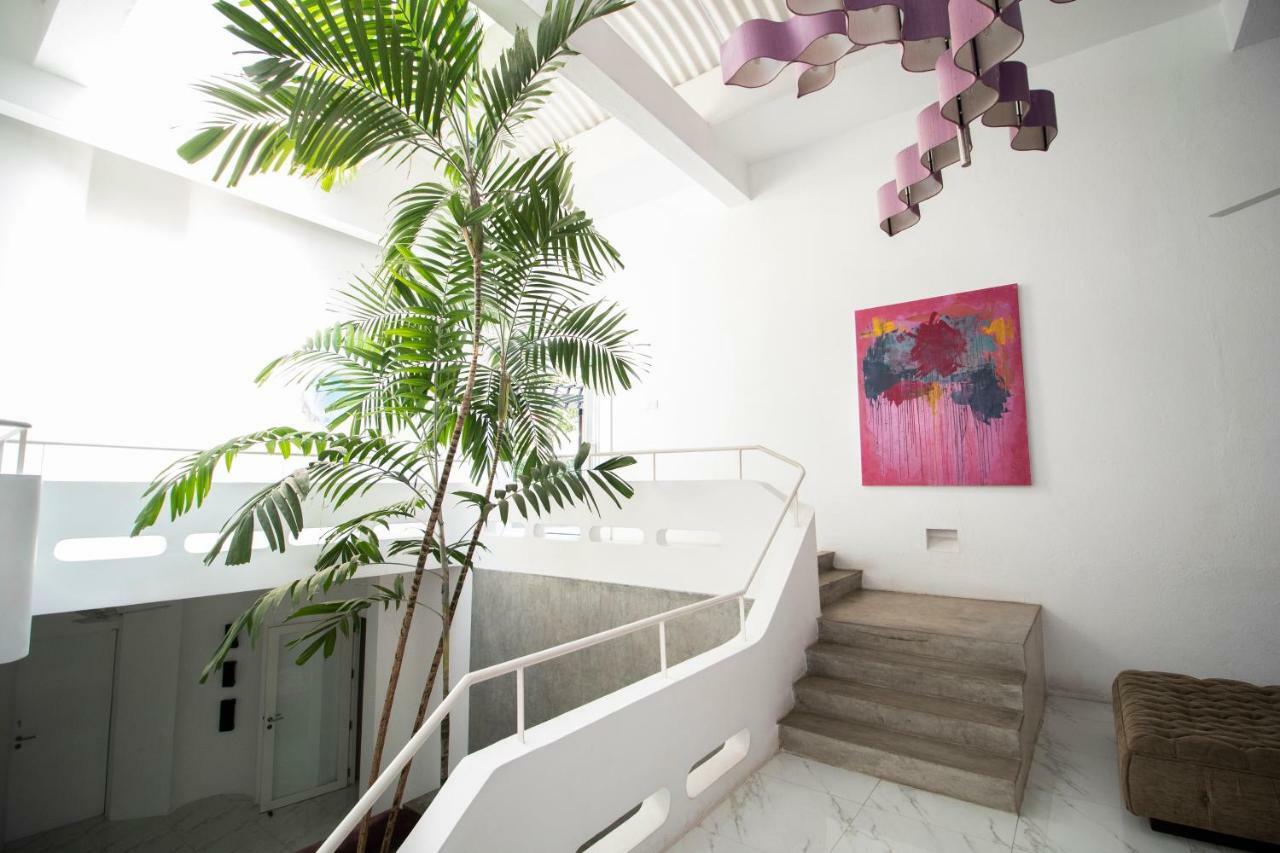 Colombo House By Ceilao Villas Exterior foto