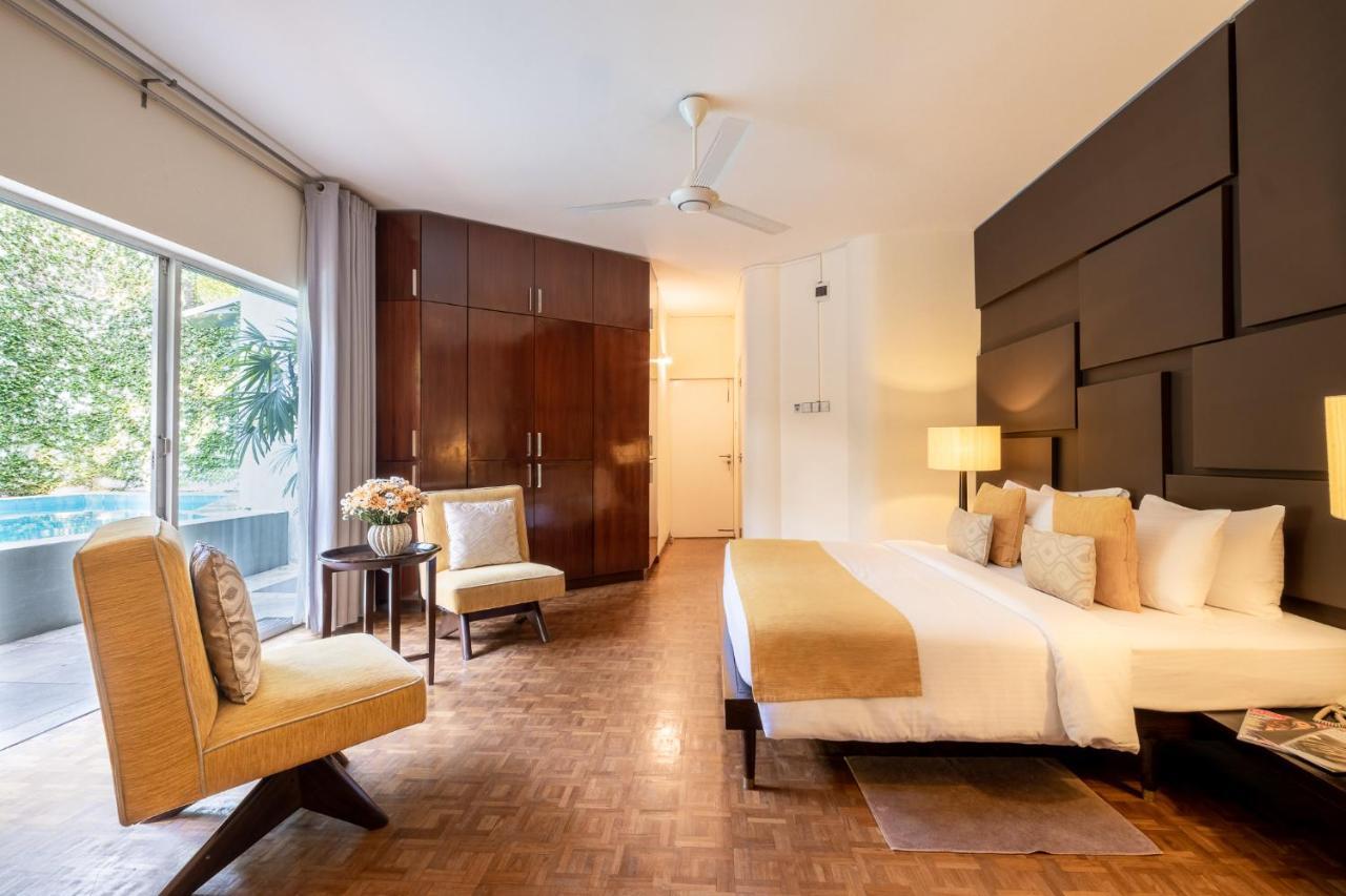 Colombo House By Ceilao Villas Exterior foto